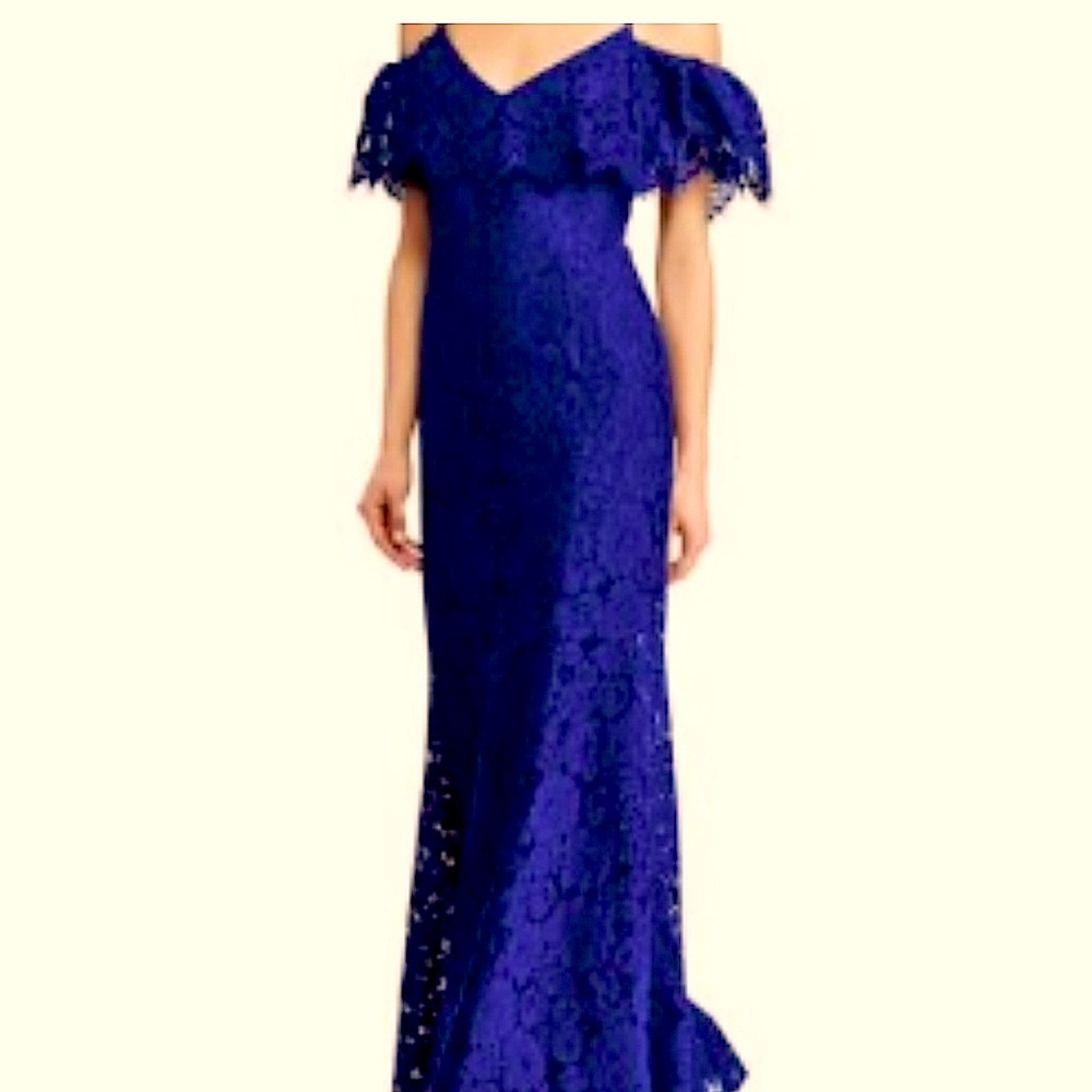 yellow and blue floral dress Ditsy Benita Mini Size:M(8-10) Web Collection: Spring Whites 2024 Beaded Wedding Dresses: